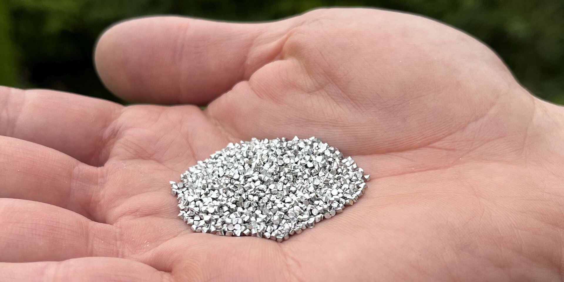 Saisonale Speicherung: Renewable Metal Fuels (ReMeF) 